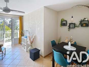 Vente appartement 4 pièces Hyeres-plage 83