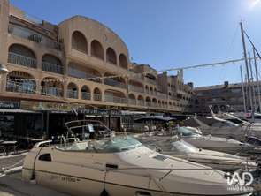 Vente Appartement T1Hyeres-plage