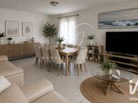 Vente appartement 4 pièces Vente appartement 4 pièces