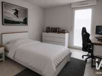 Vente appartement 4 pièces Vente appartement 4 pièces