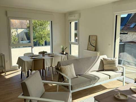 Vente appartement 4 pièces Ifs 14