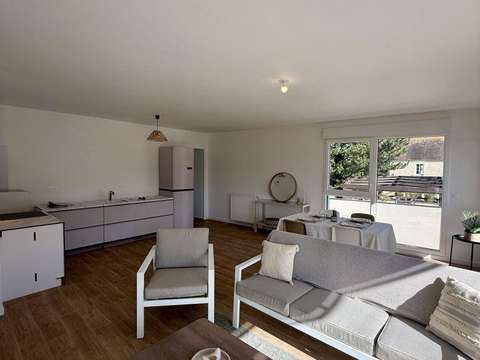 Vente appartement 4 pièces