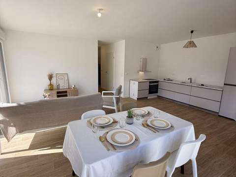 Vente appartement 4 pièces