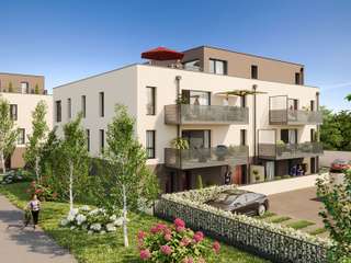 Vente appartement 4 pièces