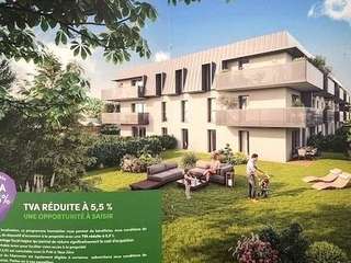 Vente appartement 2 pièces