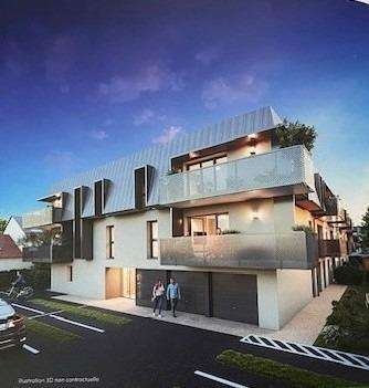 Vente appartement 2 pièces