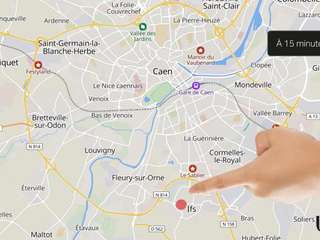 Vente appartement 4 pièces