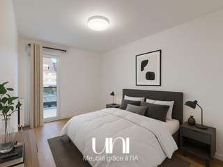 Vente appartement 4 pièces