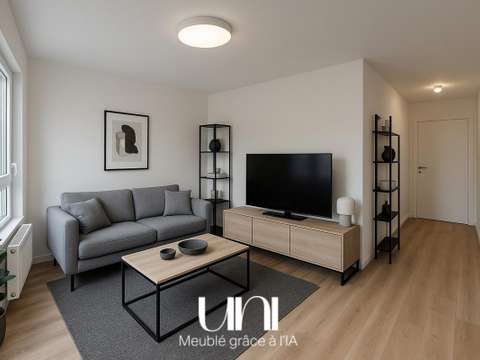 Vente appartement 4 pièces