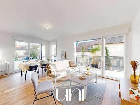 Vente appartement 4 pièces