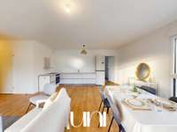 Vente appartement 4 pièces Vente appartement 4 pièces