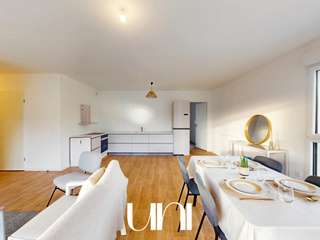 Vente appartement 4 pièces
