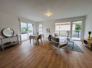 Vente appartement 4 pièces Ifs 14