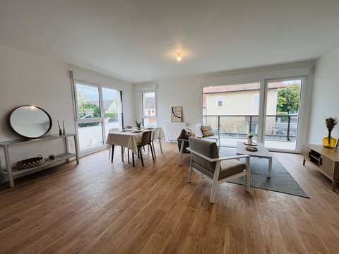 Vente appartement 4 pièces Ifs 14