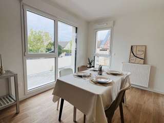 Vente appartement 4 pièces
