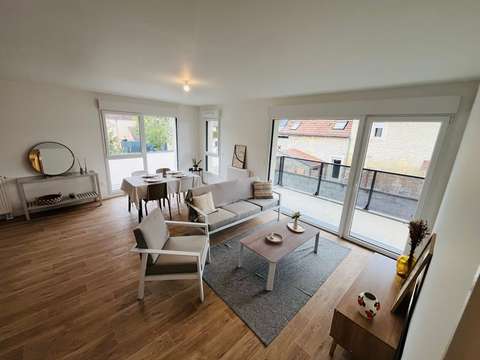 Vente appartement 4 pièces