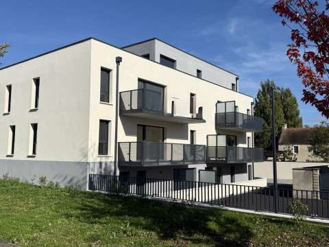 Vente appartement 4 pièces Ifs 14