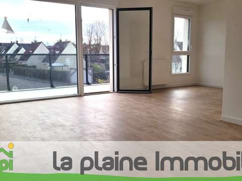 Vente appartement 4 pièces Ifs 14