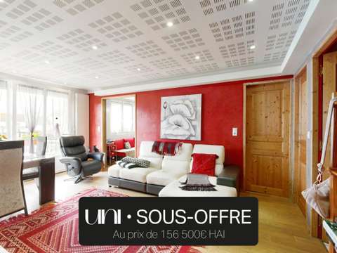 Vente appartement 3 pièces Ifs 14