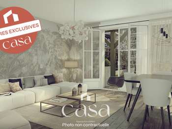 Vente appartement 3 pièces Ifs 14