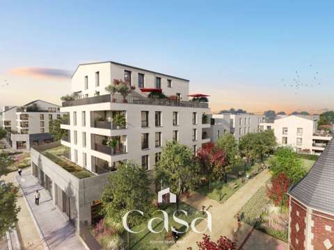 Vente appartement 3 pièces Vente appartement 3 pièces