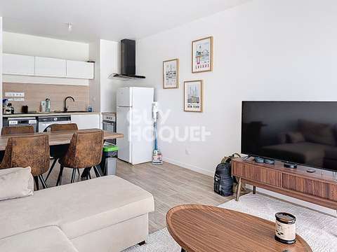 Vente appartement 2 pièces