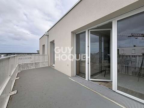 Vente appartement 2 pièces Ifs 14