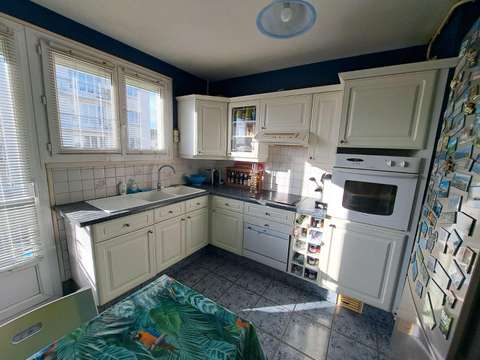 Vente appartement 4 pièces