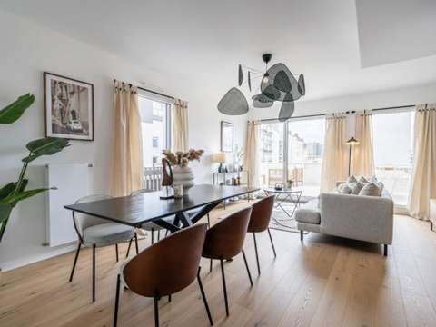 Vente appartement 4 pièces Ifs 14