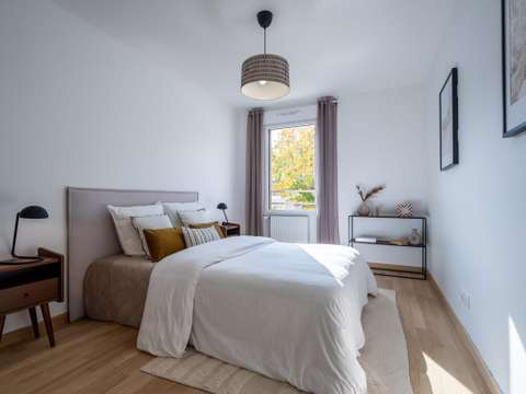 Vente appartement 4 pièces Vente appartement 4 pièces