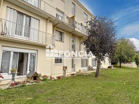 Vente appartement 2 pièces Ifs 14