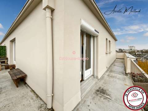 Vente appartement 3 pièces Ifs 14