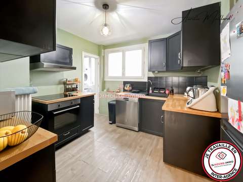 Vente appartement 3 pièces Ifs 14