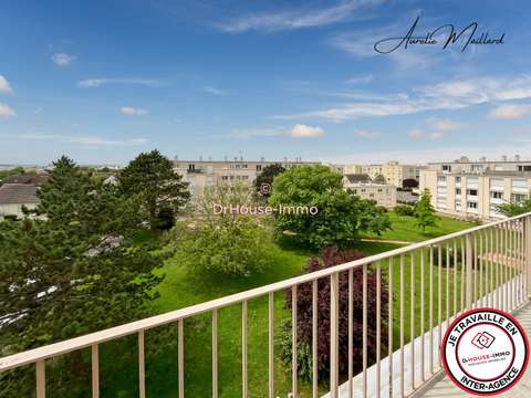 Vente appartement 3 pièces Ifs 14
