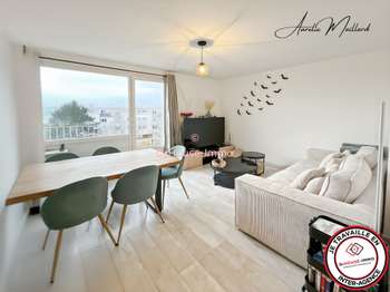 Vente appartement 3 pièces Ifs 14