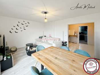 Vente appartement 3 pièces Ifs 14