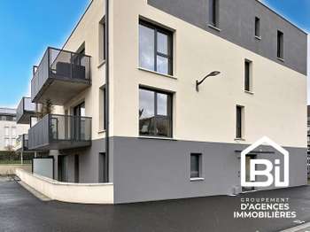 Vente appartement 4 pièces Ifs 14