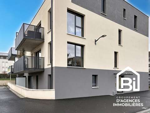 Vente appartement 4 pièces Ifs 14