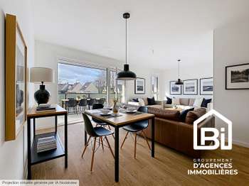 Vente appartement 4 pièces Vente appartement 4 pièces