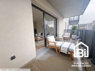 Vente appartement 4 pièces