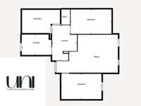 Vente appartement 5 pièces