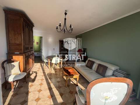 Vente appartement 4 pièces Ifs 14