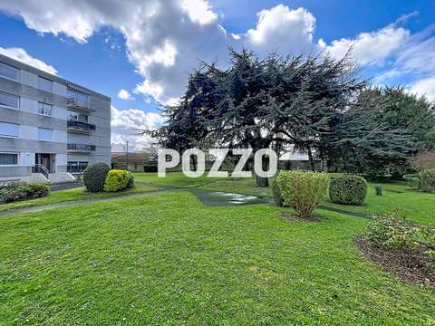 Vente appartement 3 pièces Ifs 14