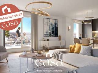 Vente appartement 2 pièces Vente appartement 2 pièces