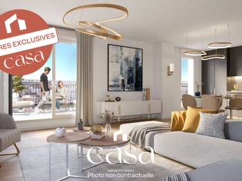 Vente appartement 2 pièces Ifs 14