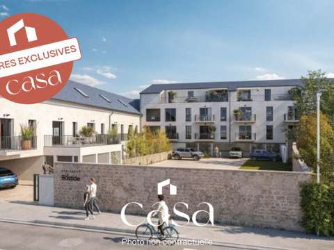 Vente appartement 2 pièces Vente appartement 2 pièces