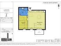 Vente appartement 2 pièces Vente appartement 2 pièces