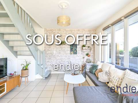 Vente appartement 4 pièces Ifs 14