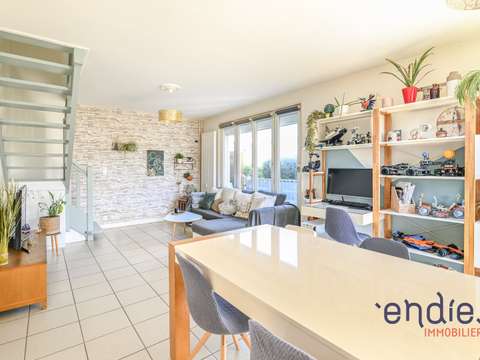Vente appartement 4 pièces