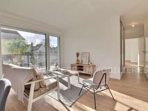 Vente appartement 4 pièces